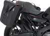 SW-MOTECH SysBag Side Bag System - Black - Yamaha XSR900 '21-'24 BC.SYS.06.932.31000B