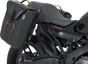 SW-MOTECH SysBag Side Bag System - Black - Yamaha XSR900 '21-'24 BC.SYS.06.932.31000B
