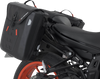 SW-MOTECH SysBag Side Bag System - Black - Yamaha MT-07 '18-'24 BC.SYS.06.869.31000B
