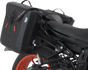 SW-MOTECH SysBag Side Bag System - Black - Yamaha MT-07 '18-'24 BC.SYS.06.869.31000B