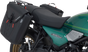 SW-MOTECH SysBag Side Bag System - Black - Kawasaki Z650RS '22-'24 BC.SYS.08.993.31001B