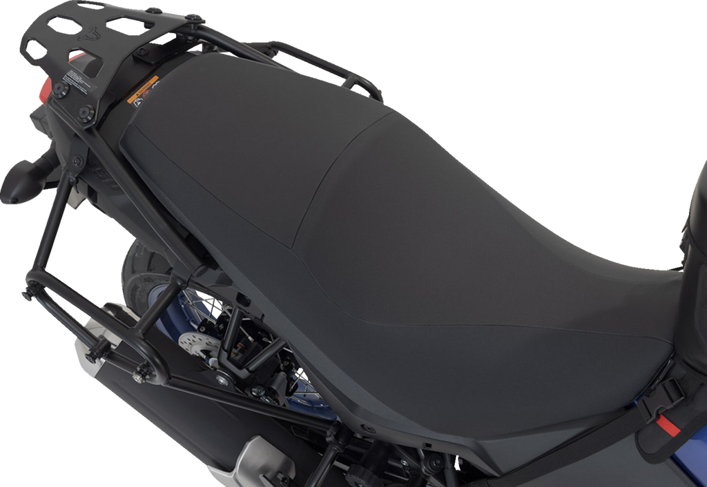 SW-MOTECH SysBag Side Bag System - Black - Suzuki V-Strom 650 '16-'24 BC.SYS.05.876.31000B