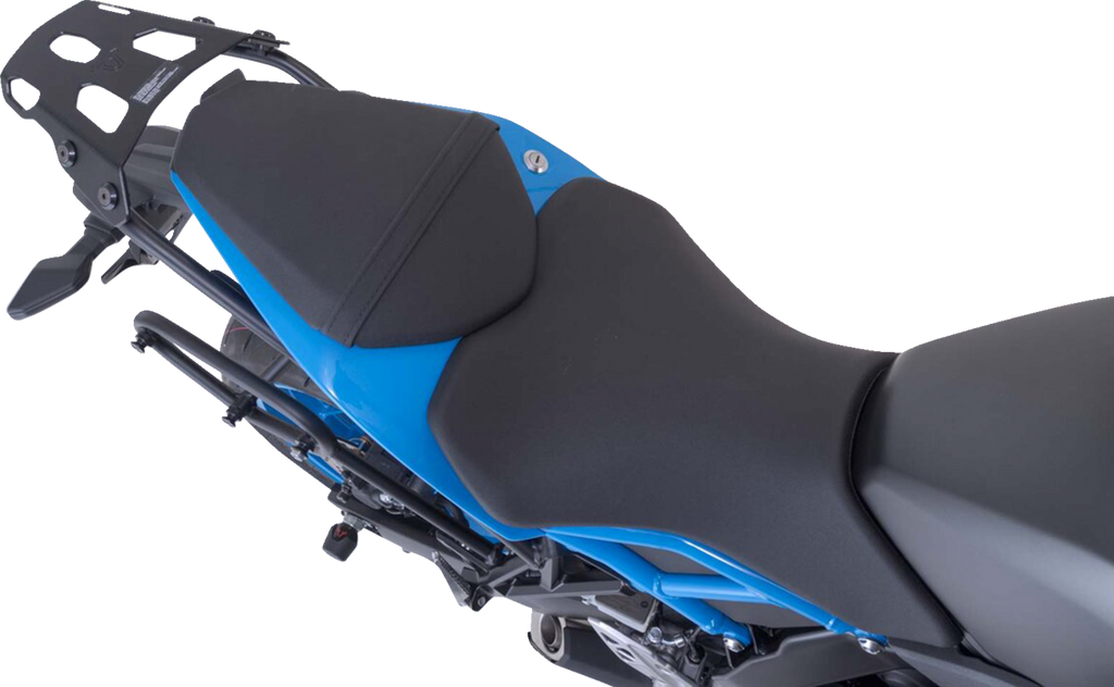 SW-MOTECH SysBag Side Bag System - Black - Suzuki GSX-8S '23-'24 BC.SYS.05.846.31000B