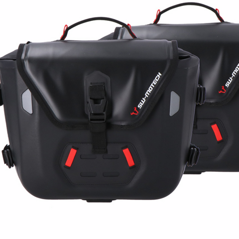 SW-MOTECH SysBag Side Bag System - Black - BMW S1000R '16-'20 BC.SYS.07.865.31000B
