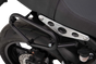 SW-MOTECH SysBag Side Bag System - Black Yamaha XSR900 '15-'21 BC.SYS.06.599.31000B