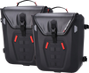 SW-MOTECH SysBag Side Bag System - Black - Yamaha XSR700 '16-'24 BC.SYS.06.642.31000B