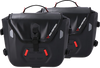 SW-MOTECH SysBag Side Bag System - Black - Honda CB1000R '21-'24 BC.SYS.01.979.31000B
