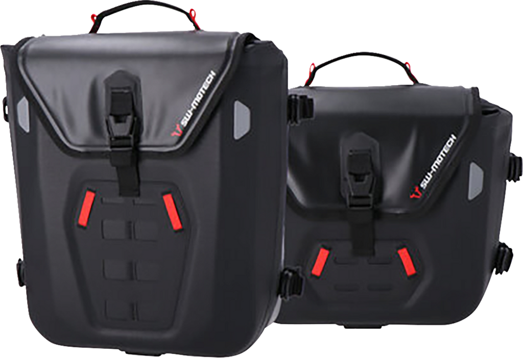 SW-MOTECH SysBag Side Bag System - BMW R Nine T Racer '17-'19 BC.SYS.07.512.31000B