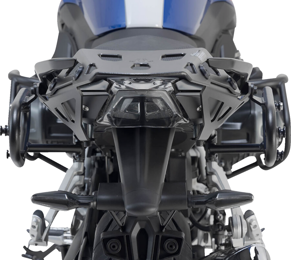 SW-MOTECH SysBag Side Bag System - Black - BMW R1250RS '22-'24 BC.SYS.07.913.31101B