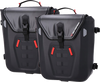 SW-MOTECH SysBag Side Bag System - Black - Yamaha XSR900 '21-'24 BC.SYS.06.932.31000B