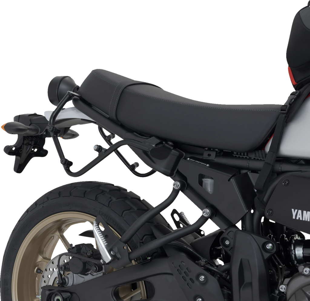 SW-MOTECH SysBag Side Bag System - Black - Yamaha XSR700 '16-'24 BC.SYS.06.642.31000B