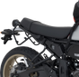 SW-MOTECH SysBag Side Bag System - Black - Yamaha XSR700 '16-'24 BC.SYS.06.642.31000B