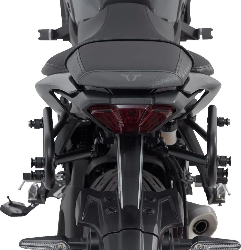 SW-MOTECH SysBag Side Bag System - Black - Yamaha MT-07 '18-'24 BC.SYS.06.869.31000B