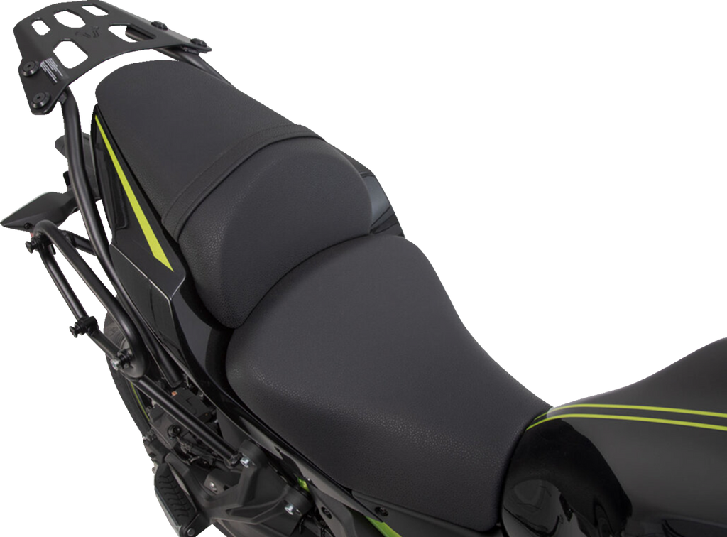 SW-MOTECH SysBag Side Bag System - Black - Kawasaki EX650 Ninja/Z650 '16-'24 BC.SYS.08.866.31001B