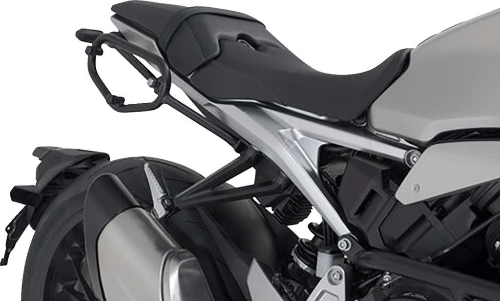 SW-MOTECH SysBag Side Bag System - Black - Honda CB1000R '21-'24 BC.SYS.01.979.31000B