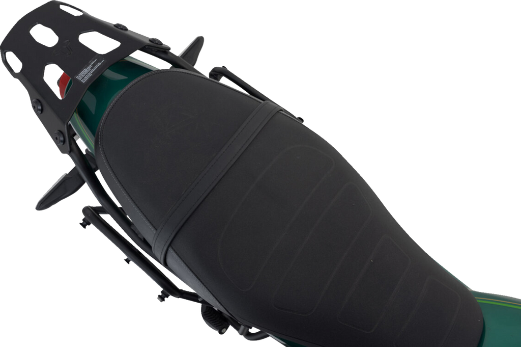 SW-MOTECH SysBag Side Bag System - Black - Kawasaki Z650RS '22-'24 BC.SYS.08.993.31001B