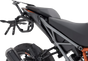 SW-MOTECH SysBag Side Bag System - Black - KTM Duke 390 '17-'23 BC.SYS.04.882.31100B