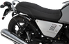 SW-MOTECH SysBag Side Bag System - Black - Moto Guzzi V7 III '17-'20 BC.SYS.17.595.31000B