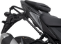 SW-MOTECH SysBag Side Bag System - Black - Suzuki GSX-S 750 '16-'23 BC.SYS.05.934.31000B