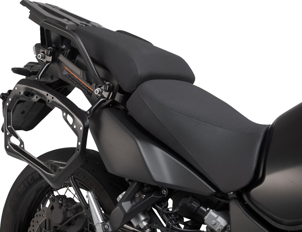 SW-MOTECH SysBag Side Bag System - Black - Yamaha Super Tenere 1200 '10-'24 BC.SYS.06.145.21000B