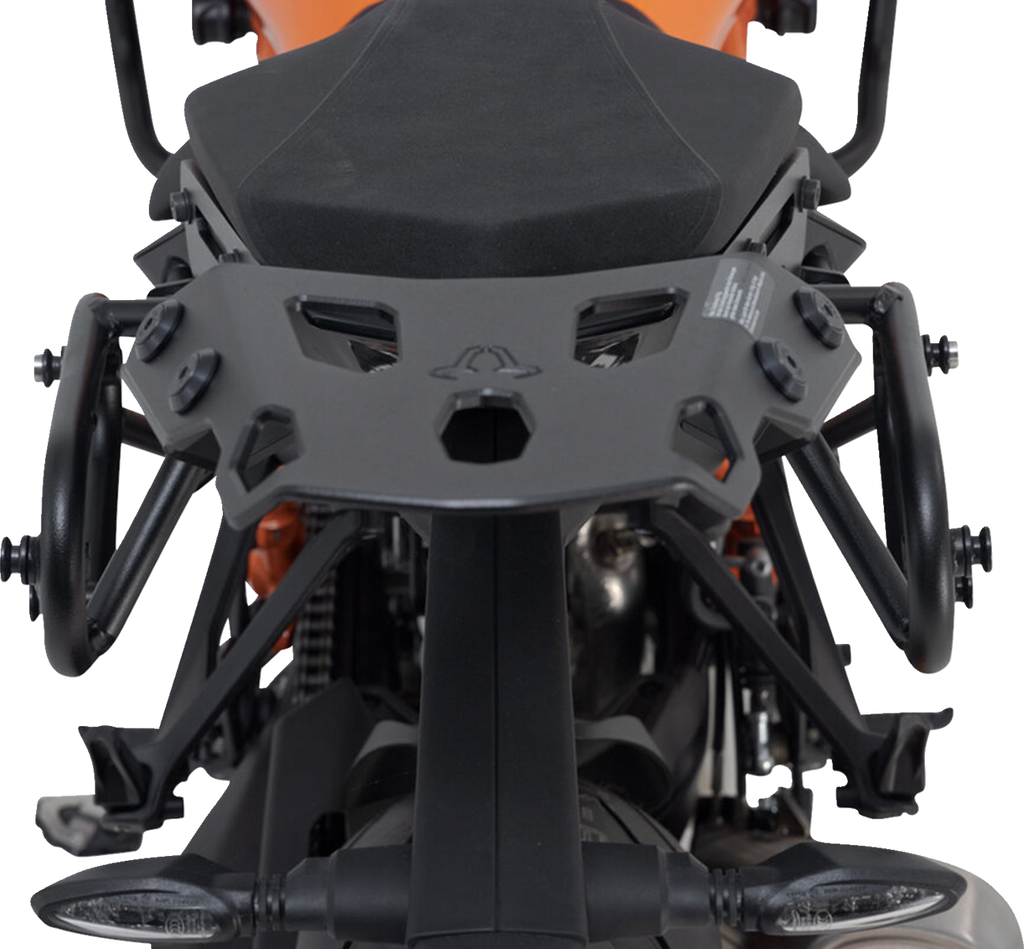 SW-MOTECH SysBag Side Bag System - Black - KTM Super Duke R 1290/1390 '19-'24 BC.SYS.04.915.31100B