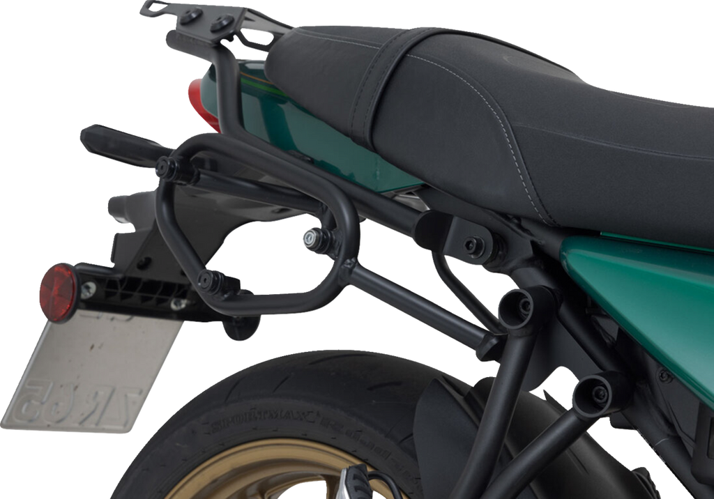 SW-MOTECH SysBag Side Bag System - Black - Kawasaki Z650RS '22-'24 BC.SYS.08.993.31001B