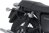 SW-MOTECH SysBag Side Bag System - Black - Triumph Thruxton 900 '04-'15 BC.SYS.11.509.31200B