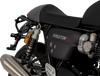 SW-MOTECH SysBag Side Bag System - Black - Triumph Thruxton 1200 RS '20-'24 BC.SYS.11.955.31000B