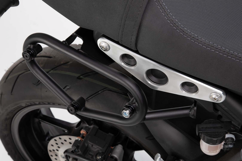 SW-MOTECH SysBag Side Bag System - Black - Yamaha MT-09 '13-'20 BC.SYS.06.861.31000B