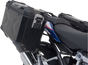 SW-MOTECH TRAX ADV Aluminum Case System - Black - BMW R 1200/1250 R '14-'24 KFT.07.573.70000/B
