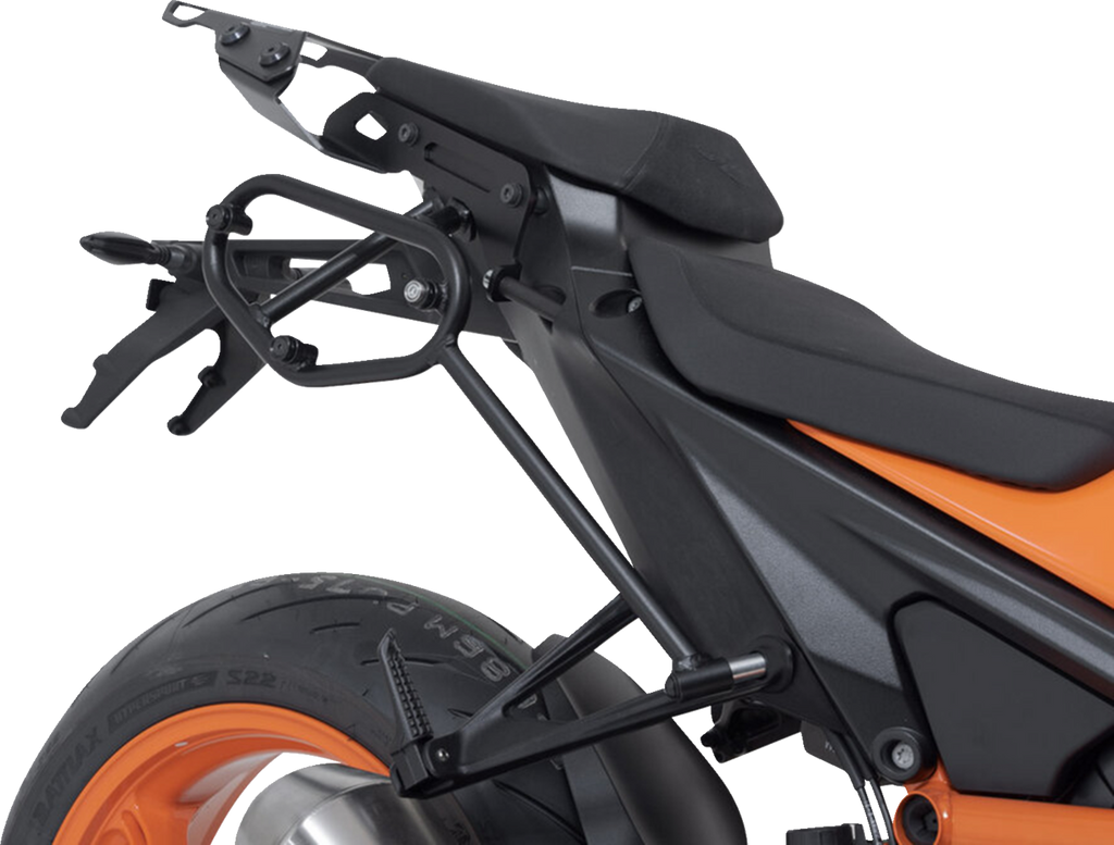 SW-MOTECH SysBag Side Bag System - Black - KTM Super Duke R 1290/1390 '19-'24 BC.SYS.04.915.31100B