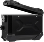 SW-MOTECH TRAX ADV Aluminum Case System - Black - BMW R 1300 GS '24 KFT.07.975.70000/B
