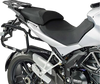 SW-MOTECH TRAX ADV Aluminum Case System - Black - Ducati Multistrada 1200 '10-'14 KFT.22.140.70000/B