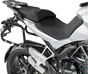 SW-MOTECH TRAX ADV Aluminum Case System - Black - Ducati Multistrada 1200 '10-'14 KFT.22.140.70000/B