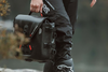 SW-MOTECH SysBag Side Bag System - Black - Triumph Thruxton 1200 '16-'20 BC.SYS.11.795.31000B