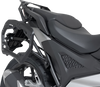 SW-MOTECH TRAX ADV Aluminum Case System - Black - Honda NC750X '20-'24 KFT.01.841.70000/B