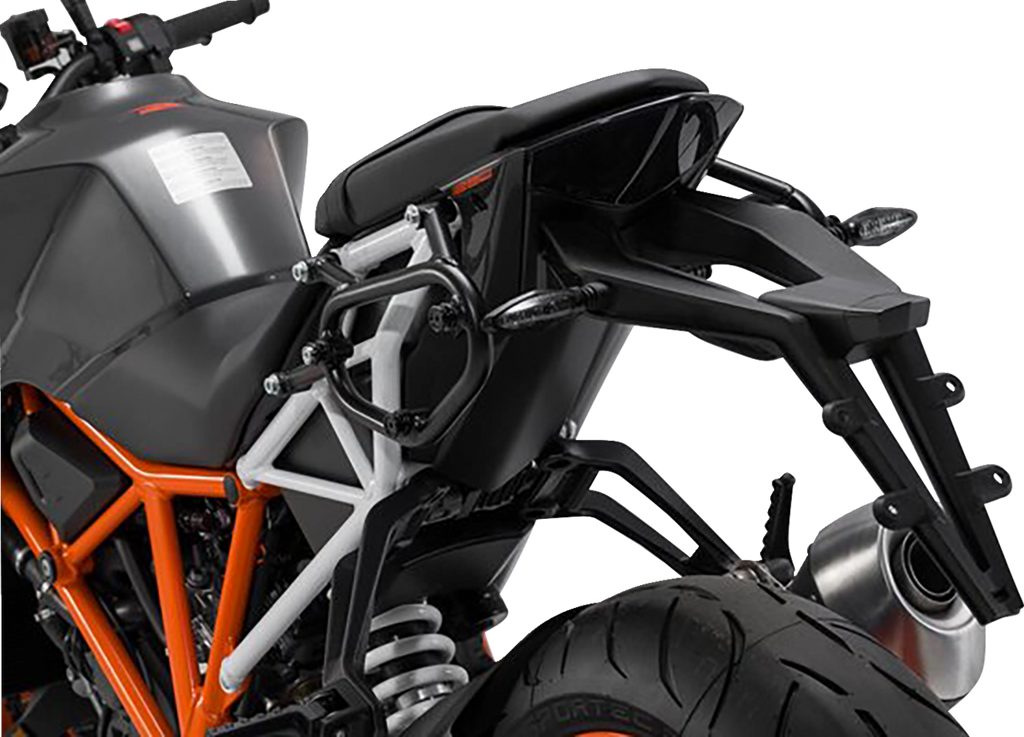 SW-MOTECH SysBag Side Bag System - Black - KTM Super Duke R 1290 '14-'19 BC.SYS.04.881.31000B