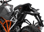 SW-MOTECH SysBag Side Bag System - Black - KTM Super Duke R 1290 '14-'19 BC.SYS.04.881.31000B