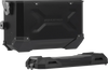 SW-MOTECH TRAX ADV Aluminum Case System - Black - BMW R 1300 GS '24 KFT.07.975.70000/B