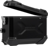 SW-MOTECH TRAX ADV Aluminum Case System - Black - BMW S 1000 XR '19-'24 KFT.07.954.70001/B