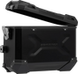 SW-MOTECH TRAX ADV Aluminum Case System - Black - BMW S 1000 XR '19-'24 KFT.07.954.70001/B