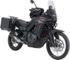 SW-MOTECH TRAX ADV Aluminum Case System - Black - Honda XL750R Transalp '24 KFT.01.070.70000/B