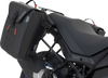 SW-MOTECH SysBag Side Bag System - Black - Suzuki V-Strom 650 '16-'24 BC.SYS.05.876.31000B