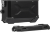 SW-MOTECH TRAX ADV Aluminum Case System - Black - BMW S 1000 XR '19-'24 KFT.07.954.70001/B