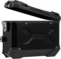 SW-MOTECH TRAX ADV Aluminum Case System - Black - Yamaha Tracer 9 GT '21-'24 KFT.06.921.70000/B