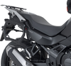 SW-MOTECH TRAX ADV Aluminum Case System - Black - Honda XL750R Transalp '24 KFT.01.070.70000/B