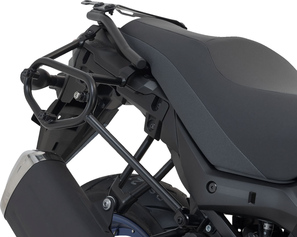 SW-MOTECH SysBag Side Bag System - Black - Suzuki V-Strom 650 '16-'24 BC.SYS.05.876.31000B