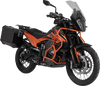 SW-MOTECH TRAX ADV Aluminum Case System - Black - KTM Adventure 790/890/SMT 890 '19-'24 KFT.04.521.70001/B