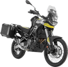 SW-MOTECH TRAX ADV Aluminum Case System - Black - Aprilia Tuareg 660 '22-'24 KFT.13.849.70000/B