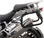 SW-MOTECH TRAX ADV Aluminum Case System - Black - BMW R 1200 GS '04-'13 KFT.07.311.70000/B